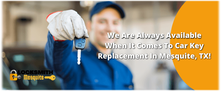 Car Key Replacement Mesquite, TX (469) 747-2241