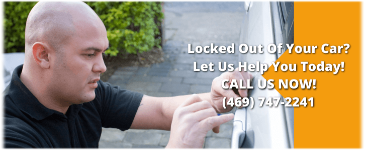 Car Lockout Service Mesquite, TX (469) 747-2241