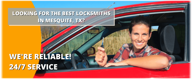 Locksmith Mesquite, TX