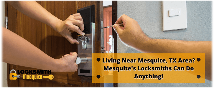 Lock Change Service Mesquite, TX (469) 747-2241